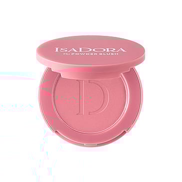 IsaDora Powder Blush 07 Cool Pink