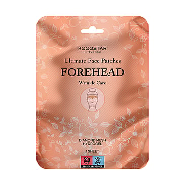 Kocostar Ultimate Face Patches Forehead 1 pcs