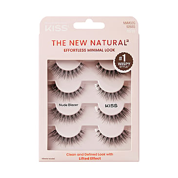 Kiss The New Natural Multipack 02