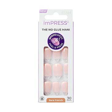 Kiss imPRESS - Heroic 30 pcs
