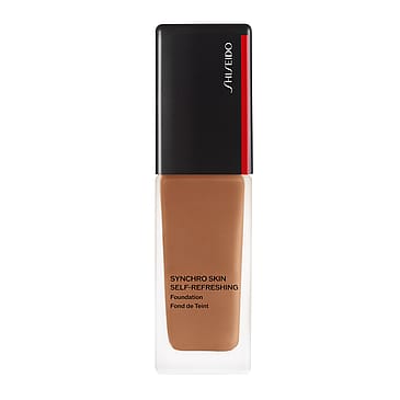 Shiseido Self-Refreshing Foundation 460 Topaz