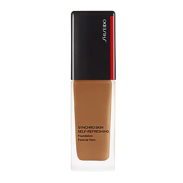 Shiseido Self-Refreshing Foundation 440 Amber