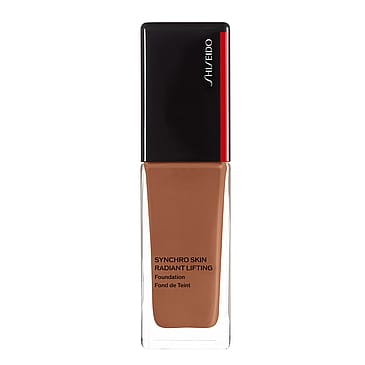 Shiseido Radiant Lifting Foundation 450 Copper