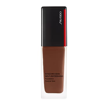 Shiseido Self-Refreshing Foundation 550 Jasper