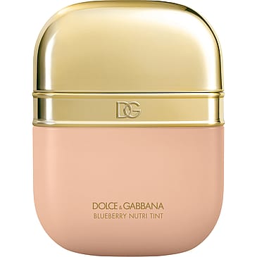 Dolce & Gabbana Blueberry Nutri Tint Hydra Glow & Fresh Skin 5N