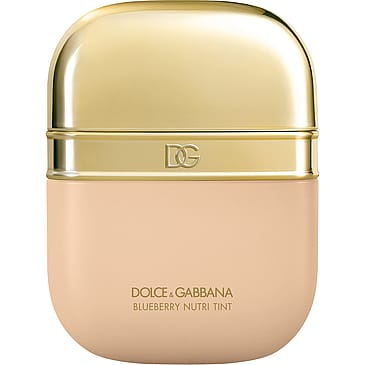 Dolce & Gabbana Blueberry Nutri Tint Hydra Glow & Fresh Skin 6W