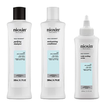 Nioxin Scalp Recovery Kit