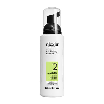 Nioxin System 2 Scalp Treatment 100 ml