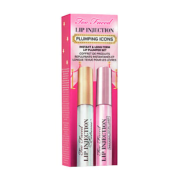 Too Faced Lip Injection Plumping Icons Set