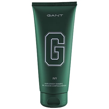 GANT Ivy Hair & Body Shower Gel 200 ml
