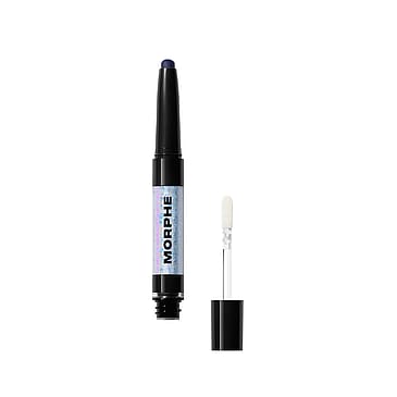 Morphe Mixed Signals Dual-Ended Cream & Liquid Shadow Stick Flirtatious/Faithful