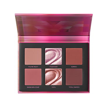 Morphe Crowd Pleaser Artistry Palette Crowd Pleaser