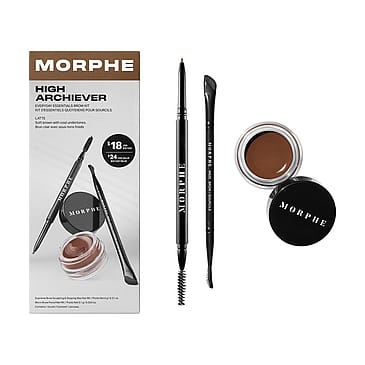 Morphe High Archiever Everyday Essentials Brow Kit Latte