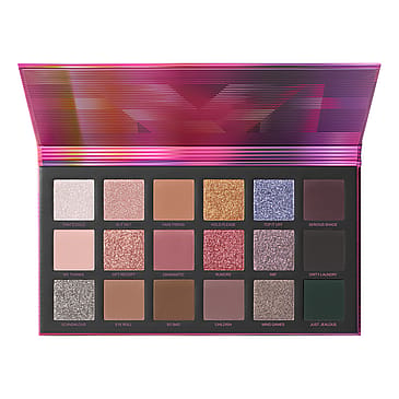 Morphe Shade Thrower Artistry Palette