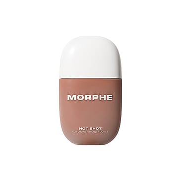 Morphe Hot Shot Sun Drops Fire Sign
