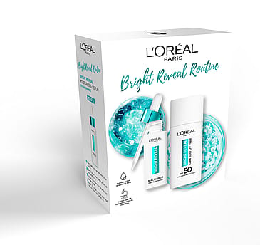 L'Oréal Paris Bright Reveal Routine Gift Box