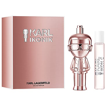 Karl Lagerfeld Ikonik Woman EdP 60 ml Gift Box