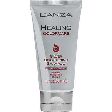 L'ANZA Healing Color Care Silver Brightening Shampoo 50 ml