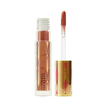 MAC Lipglass Ruby Sparks