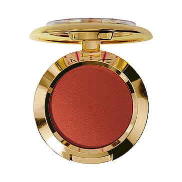 MAC Skinfinish Metallic Cream Blush Coveted Coral