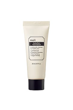 KLAIRS Gentle Black Facial Cleanser 20 ml