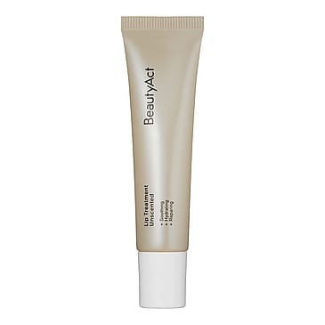 BeautyAct Lip Treatment Unscented