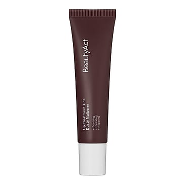 BeautyAct Lip Treatment Tint Dusty Mulberry