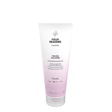 Four Reasons Toning Shampoo Pearl