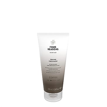 Four Reasons Toning Treatment Coffee