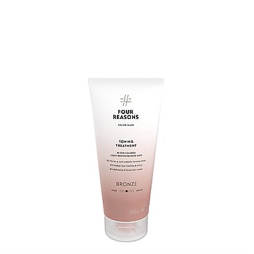 Four Reasons Toning Treatment Bronze