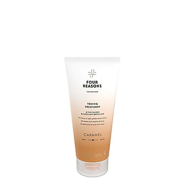 Four Reasons Toning Treatment Caramel