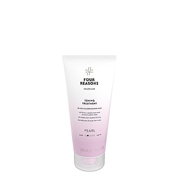 Four Reasons Toning Treatment Pearl