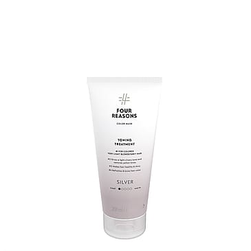 Four Reasons Toning Treatment Silver