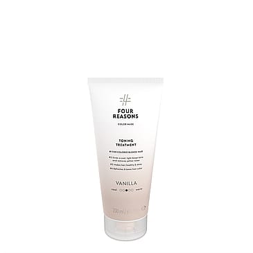 Four Reasons Toning Treatment Vanilla