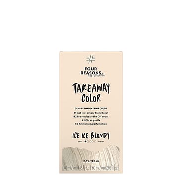 Four Reasons Take Away Color 10.01 Ice Ice Blondy