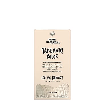 Four Reasons Take Away Color 10.01 Ice Ice Blondy