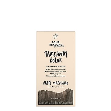 Four Reasons Take Away Color 5.1 Caffé Macchiato