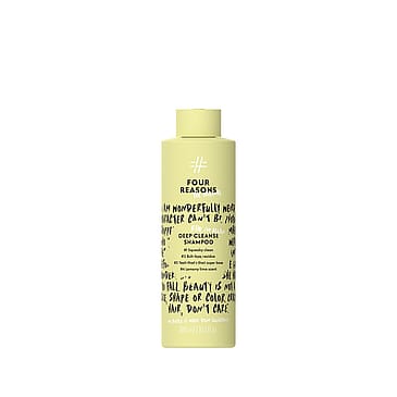 Four Reasons Deep Cleansing Shampoo 300 ml