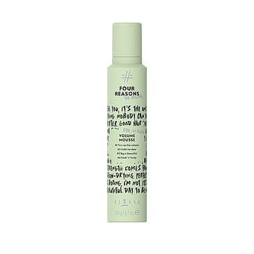 Four Reasons Original Volume Mousse 200 ml
