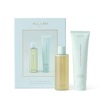 ALL I AM Beauty Essential Cleansing Kit 100 ml + 100 ml