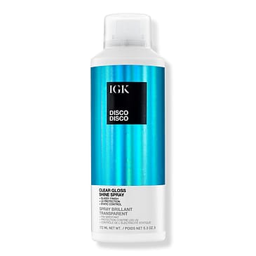 IGK Disco Disco Clear Gloss Shine Spray 172 ml
