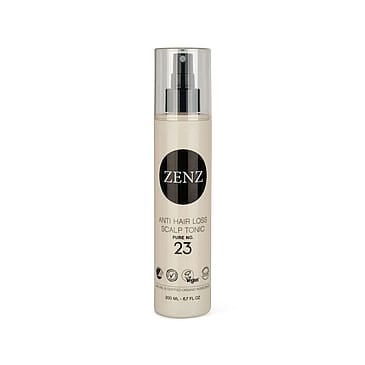 ZENZ Anti Hair Loss Scalp Tonic No. 23 No. 23 - 200 ml