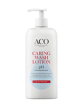 ACO Caring Wash Lotion 400 ml