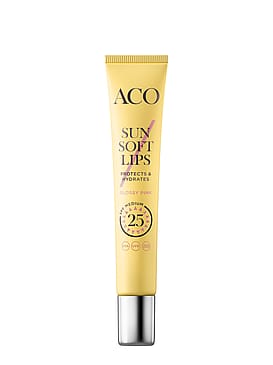 ACO Sun Soft Lips SPF25 12 ml