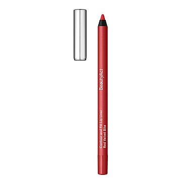 BeautyAct Contour And Fill Lipliner Red Velvet Bite