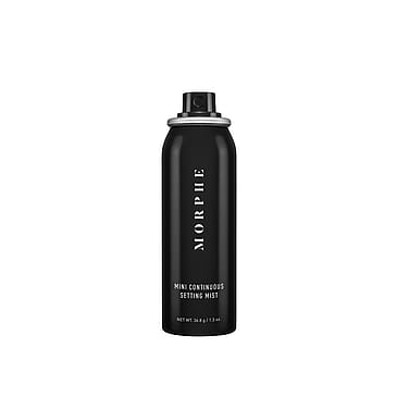 Morphe Mini Continuous Setting Mist MINI CONTINUOUS SETTING MIST 30 ml