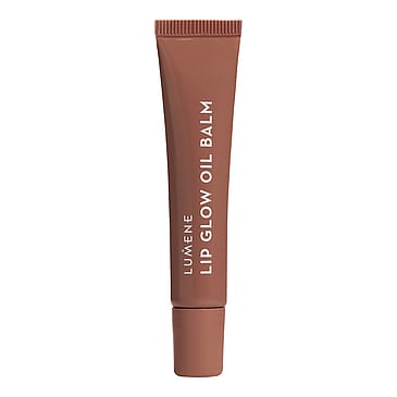 Lumene Lip Glow Oil Balm 6 Blackcurrant