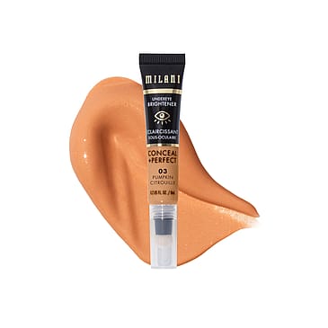 Milani Conceal + Perfect Facelift Undereye Brightener Pumpkin