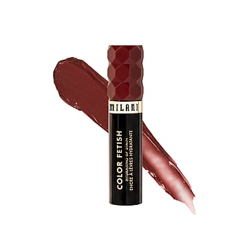 Milani Color Fetish Hydrating Lip Stain Lip Care Mauve Mentality