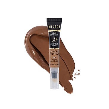 Milani Conceal + Perfect Facelift Liquid Contour Ginger